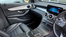 Mercedes-Benz GLC Coupe GLC 300 4Matic AMG Line Premium 5dr 9G-Tronic Petrol Estate